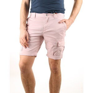 Tommy Hilfiger pánské světle růžové šortky - 36/NI (568)